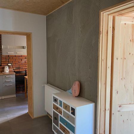 Domek Przy Stoku - Slotwiny Krynica-Zdrój Exterior foto