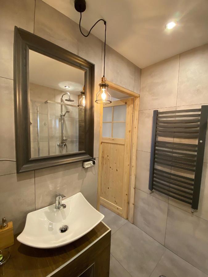 Domek Przy Stoku - Slotwiny Krynica-Zdrój Exterior foto