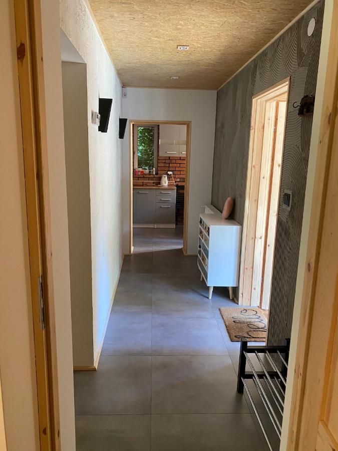 Domek Przy Stoku - Slotwiny Krynica-Zdrój Exterior foto